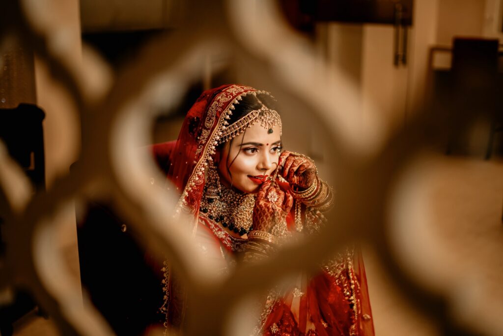 Marathi bride
