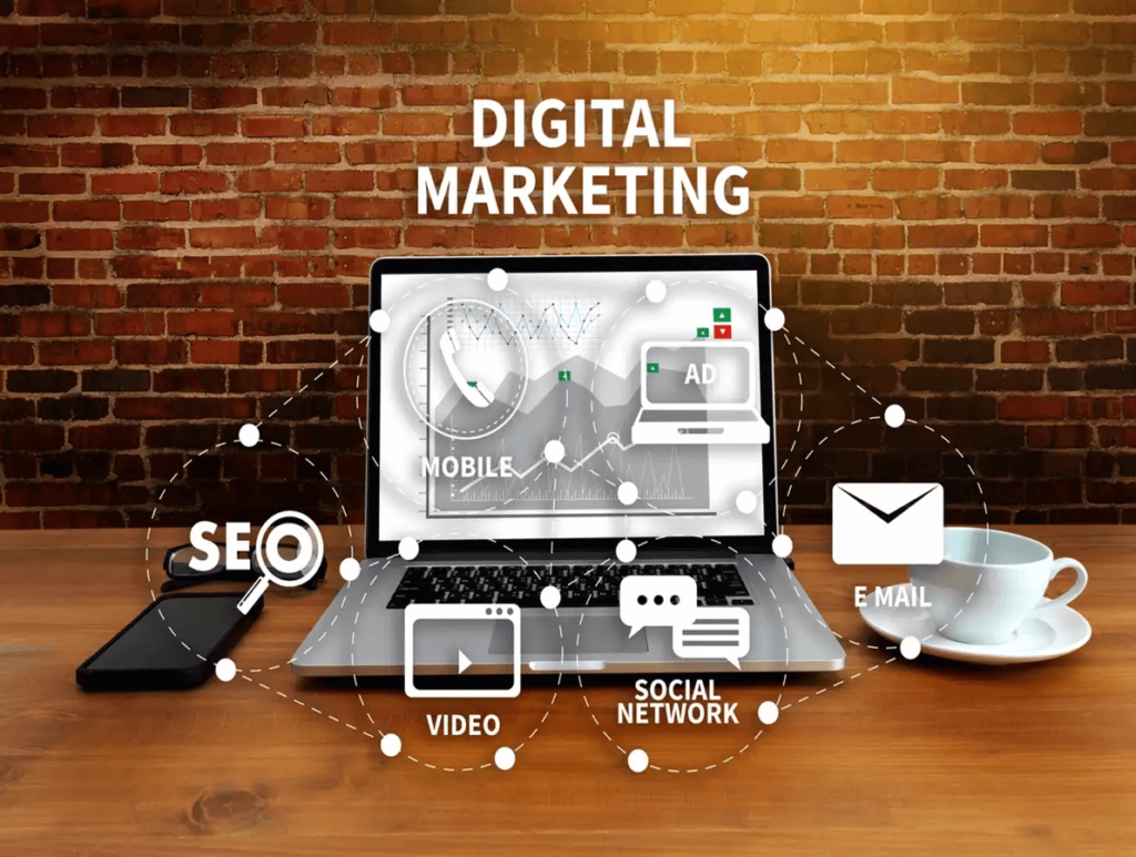 digital marketing services
