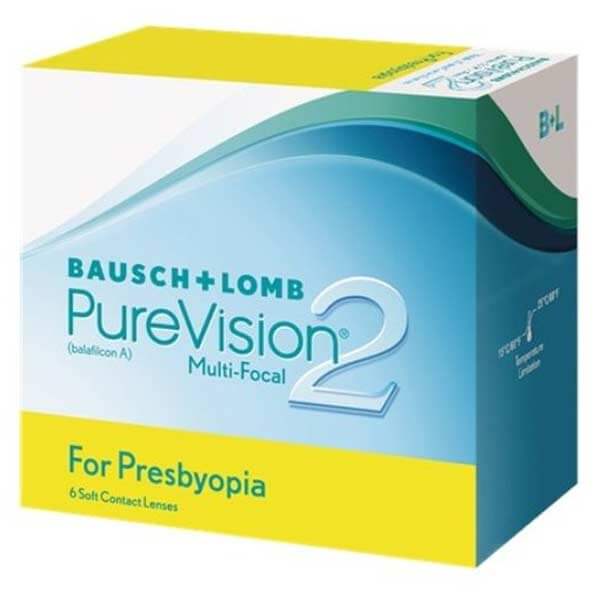 Purevision2 multifocal
